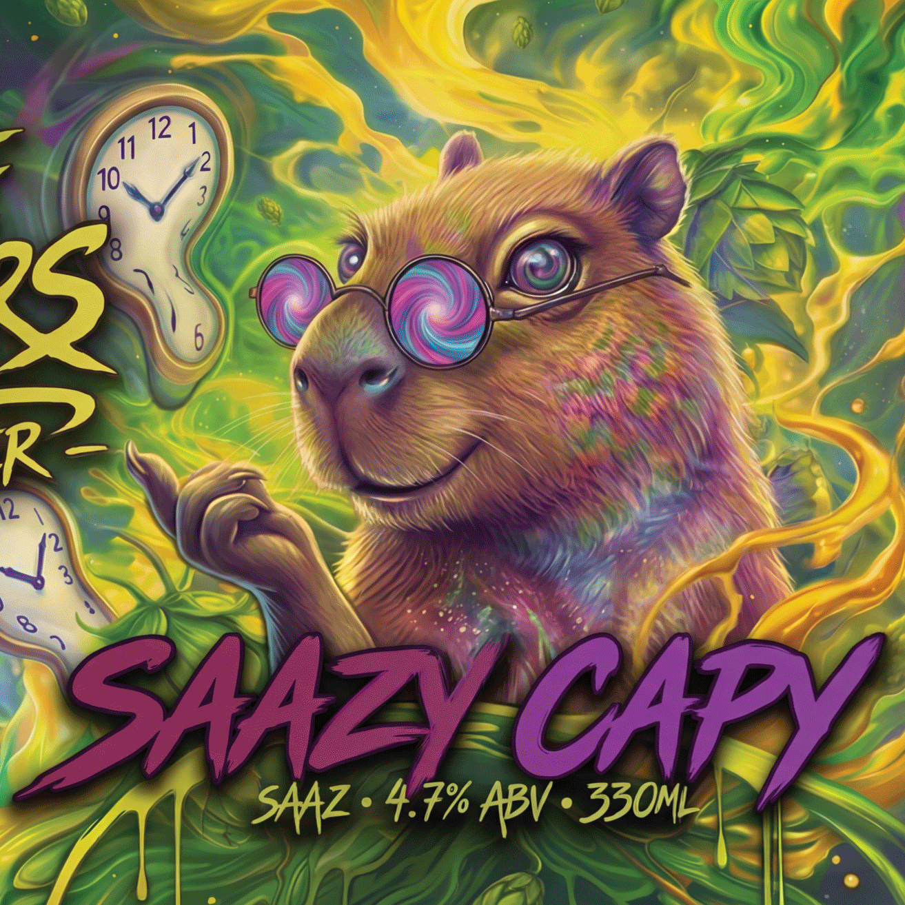 Saazy Capy