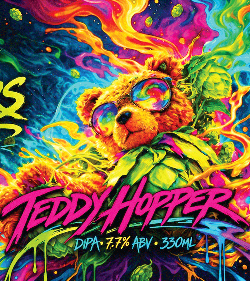 Teddy Hopper
